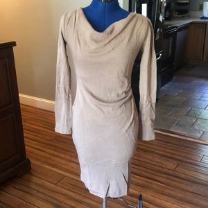 Banana Republic Long Sleeve Dress